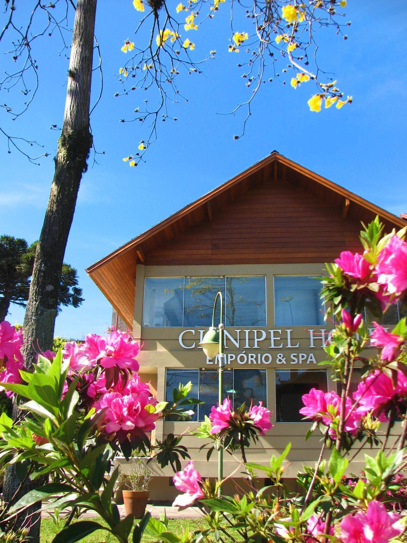 Hotel Clinipel - Emporio & Gramado