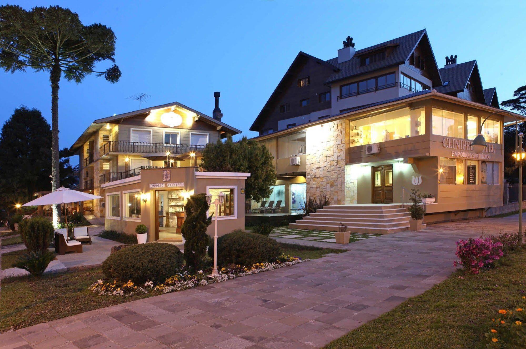 Clinipel - Emporio & Hotel